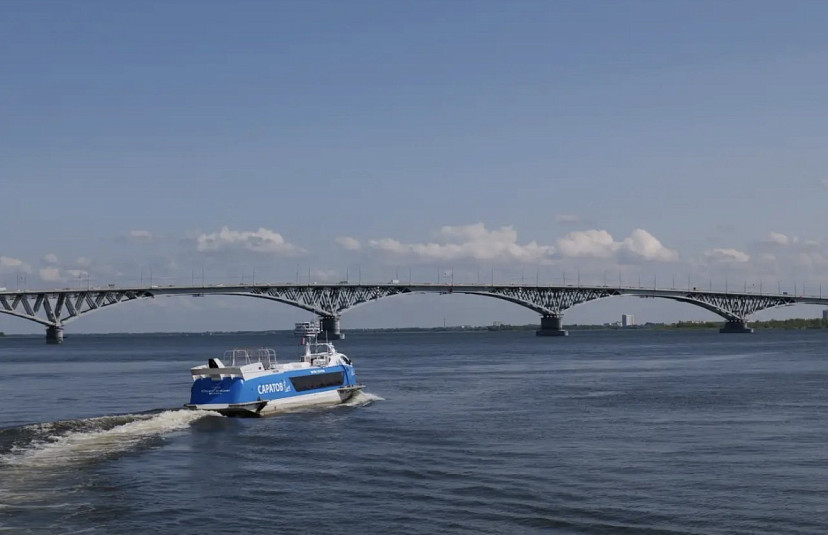 В Саратовской области с 12 июня стартуют перевозки на «Валдаях»